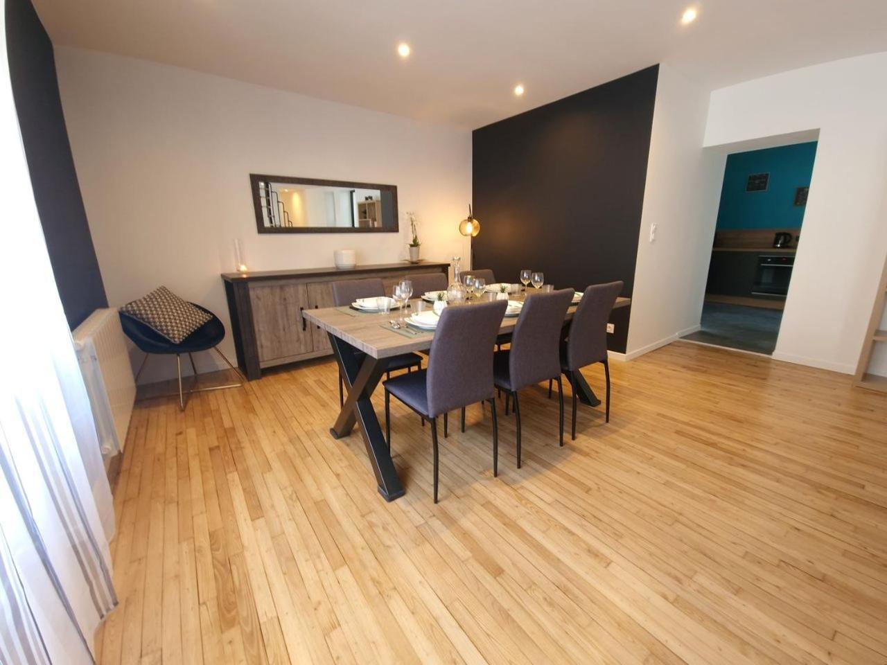 Spacieux Au Coeur De Pont-Aven Au Bois D'Amour 1-6P Exterior photo