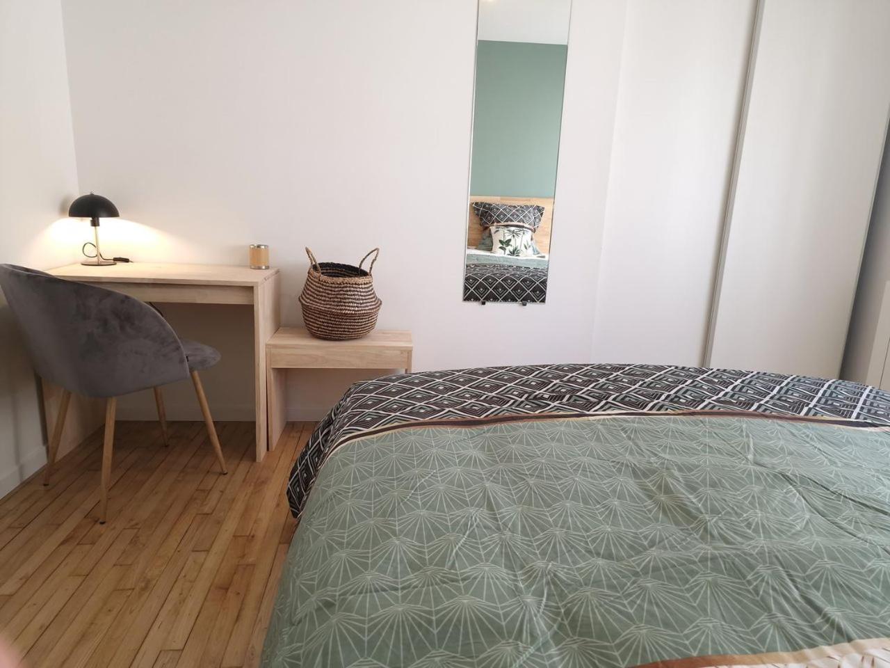 Spacieux Au Coeur De Pont-Aven Au Bois D'Amour 1-6P Exterior photo