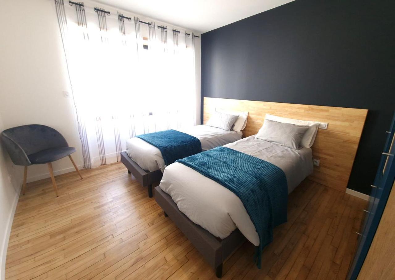 Spacieux Au Coeur De Pont-Aven Au Bois D'Amour 1-6P Exterior photo